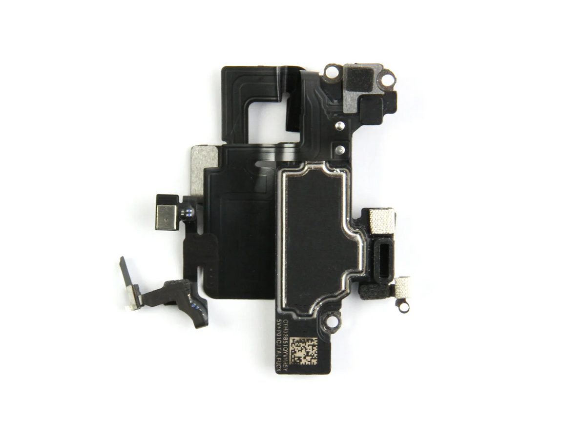 For Apple iPhone 12 Mini Earspeaker With Proximity Sensor Flex Pulled OEM