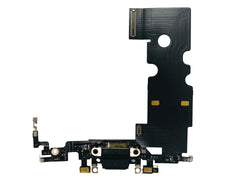 For Apple iPhone 8 System Charging Flex Black Pulled